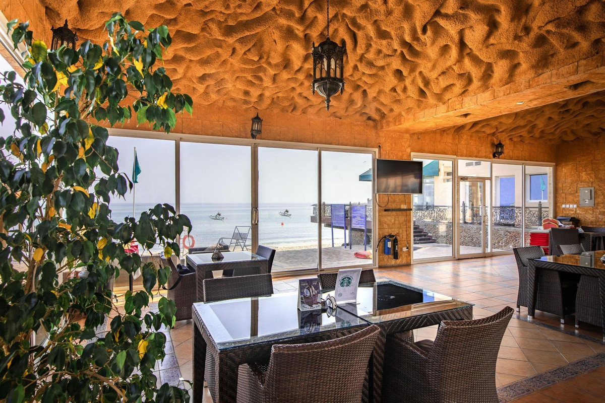 ROYAL BEACH HOTEL & RESORT FUJAIRAH — фото 14