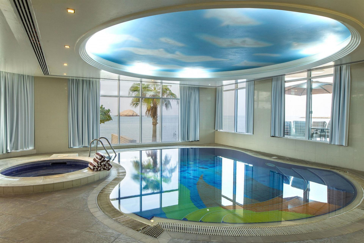 ROYAL BEACH HOTEL & RESORT FUJAIRAH — фото 15