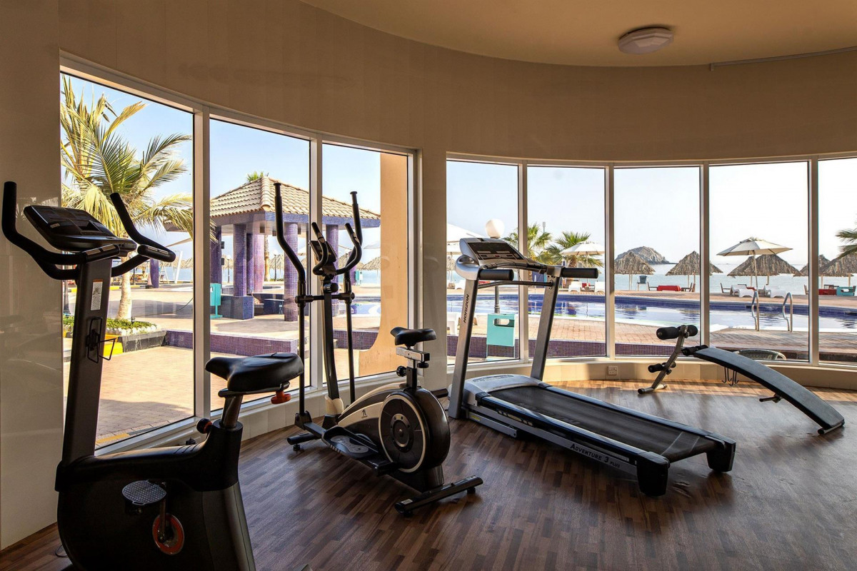 ROYAL BEACH HOTEL & RESORT FUJAIRAH — фото 16