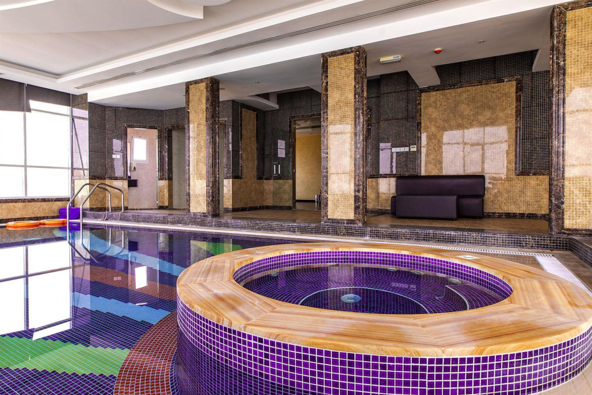 ROYAL BEACH HOTEL & RESORT FUJAIRAH — фото 18