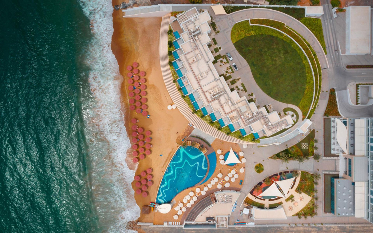 ROYAL M AL AQAH BEACH RESORT BY GEWAN — фото 2