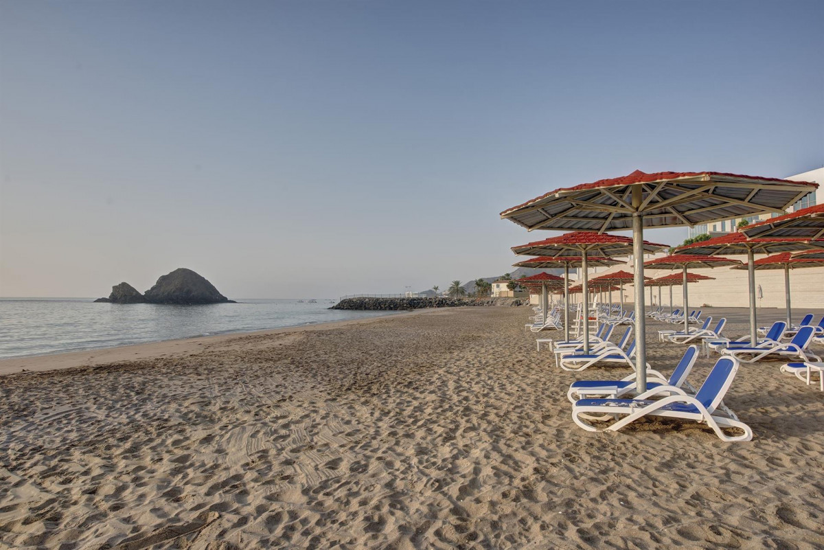 ROYAL M AL AQAH BEACH RESORT BY GEWAN — фото 3