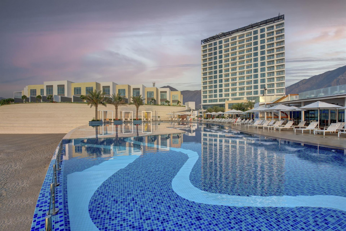 ROYAL M AL AQAH BEACH RESORT BY GEWAN — фото 4