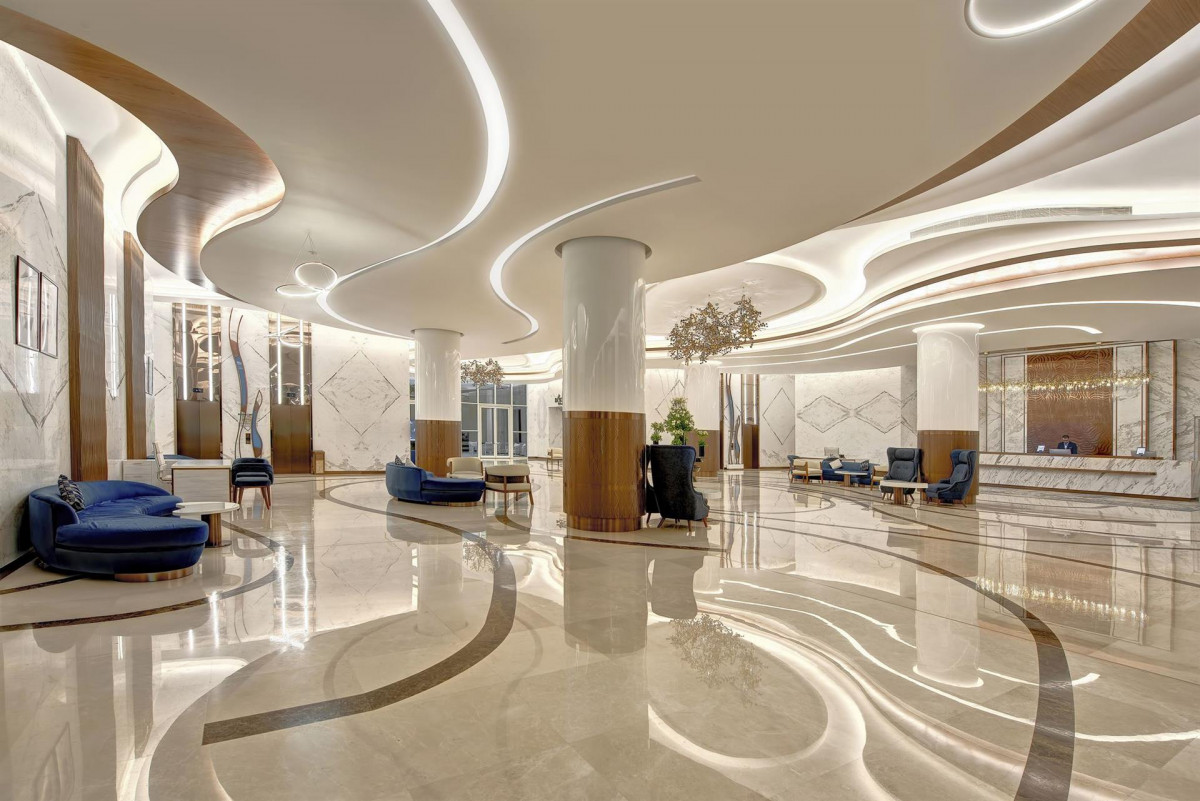 ROYAL M AL AQAH BEACH RESORT BY GEWAN — фото 7