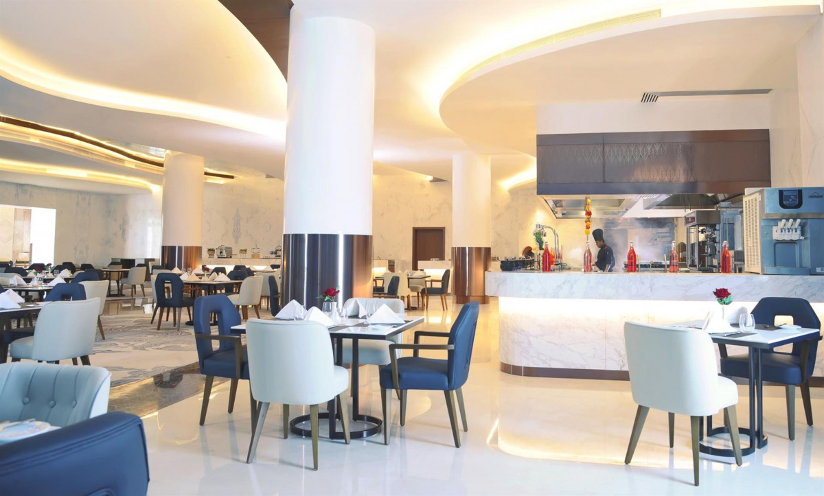 ROYAL M AL AQAH BEACH RESORT BY GEWAN — фото 9