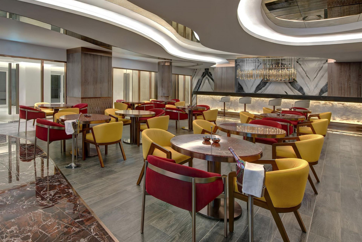 ROYAL M AL AQAH BEACH RESORT BY GEWAN — фото 12