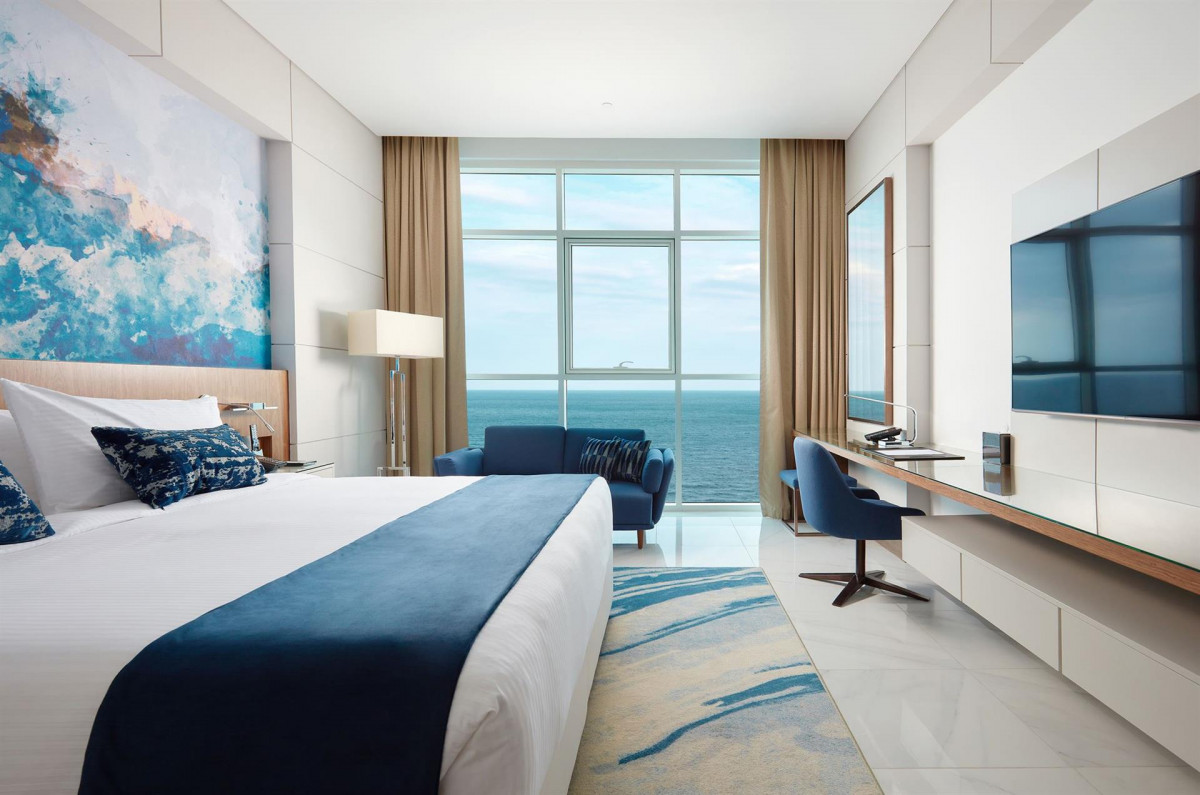 ROYAL M AL AQAH BEACH RESORT BY GEWAN — фото 18