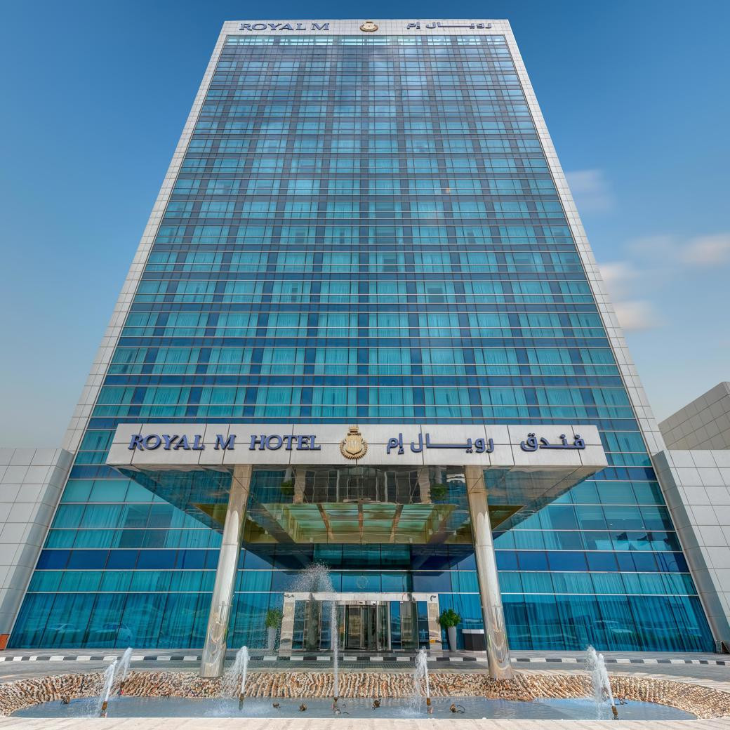 ROYAL M HOTEL BY GEWAN FUJAIRAH — фото 2