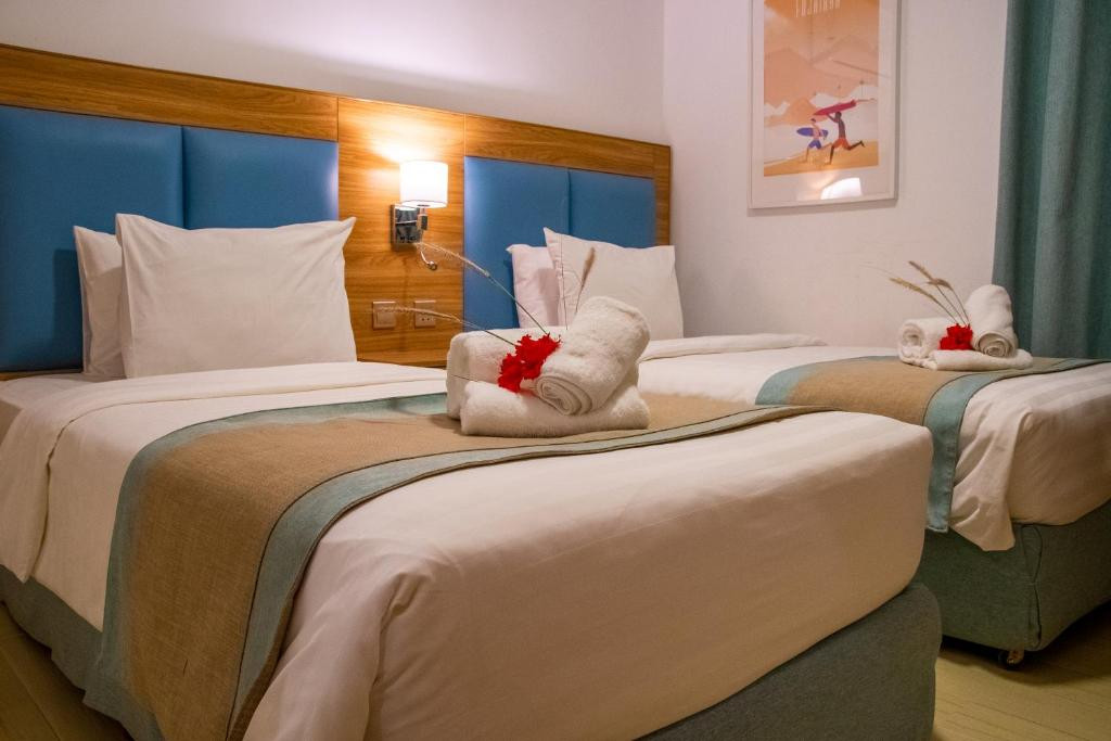 SANDY BEACH HOTEL & RESORT — фото 17