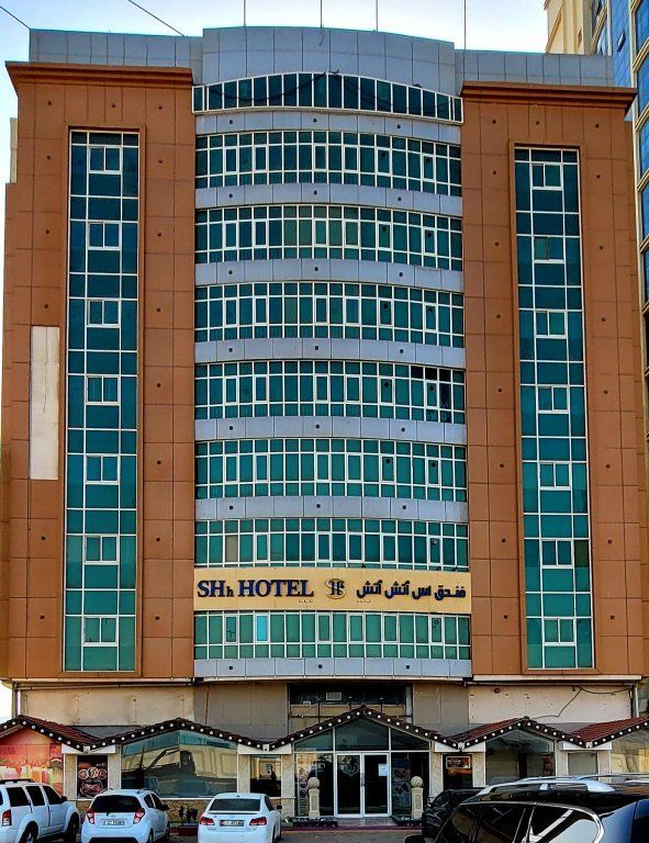 SHH HOTEL — фото 10