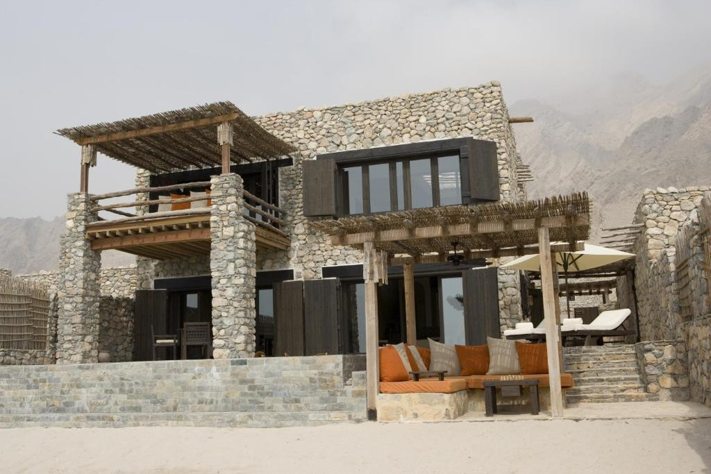 SIX SENSES ZIGHY BAY (EX. EVASON HIDEWAY)
