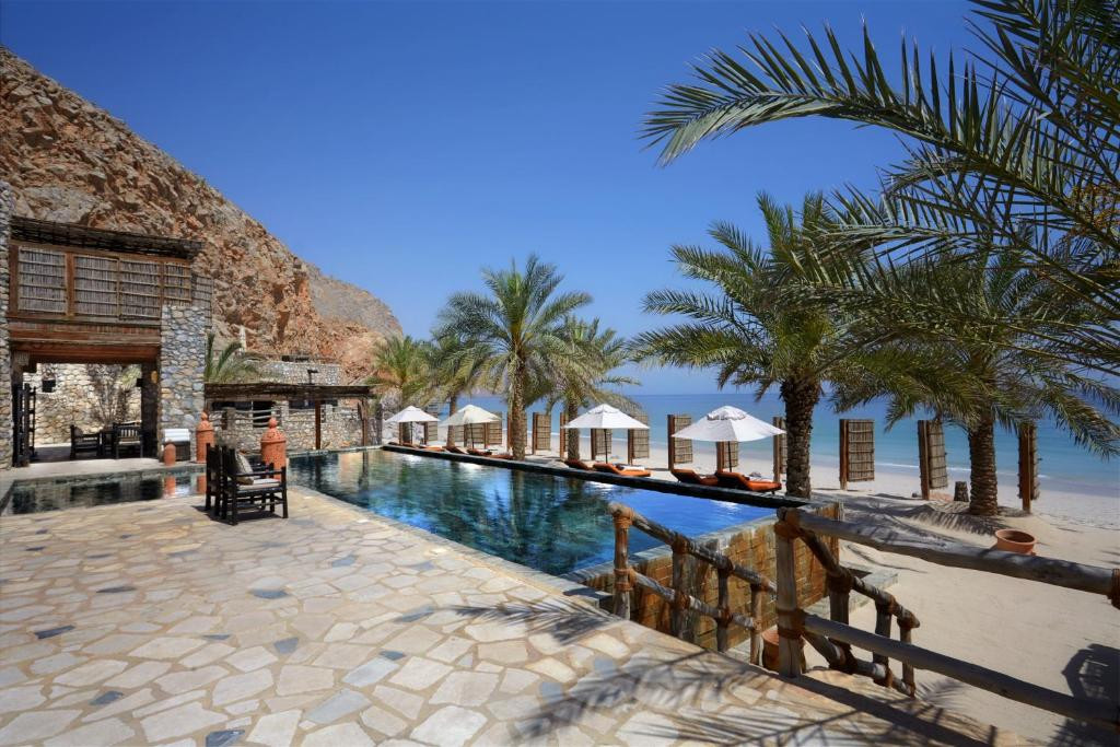 SIX SENSES ZIGHY BAY (EX. EVASON HIDEWAY) — фото 4