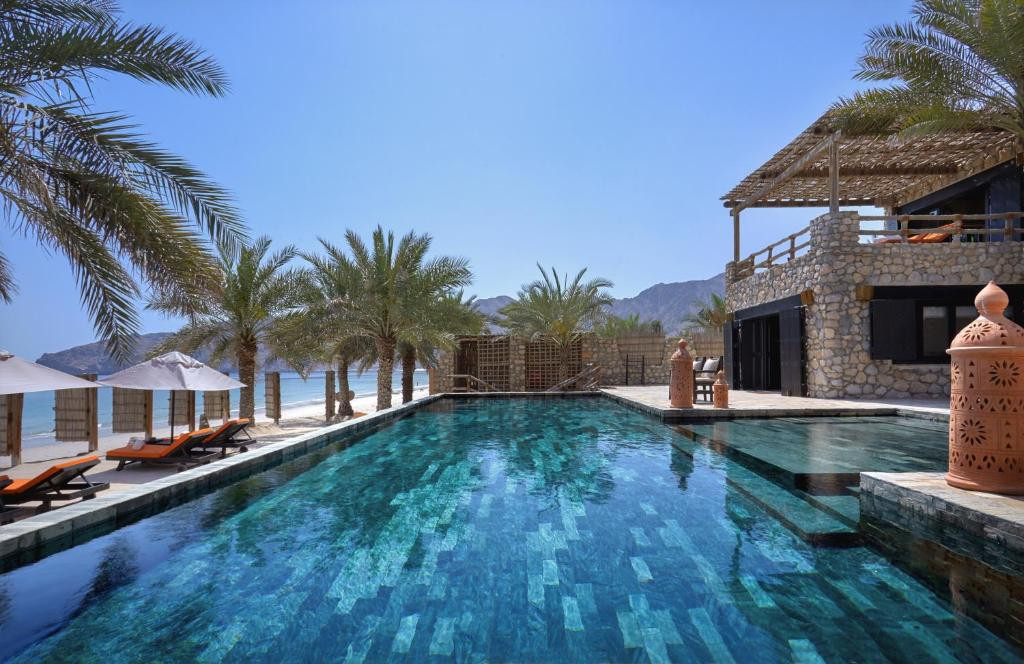 SIX SENSES ZIGHY BAY (EX. EVASON HIDEWAY) — фото 5