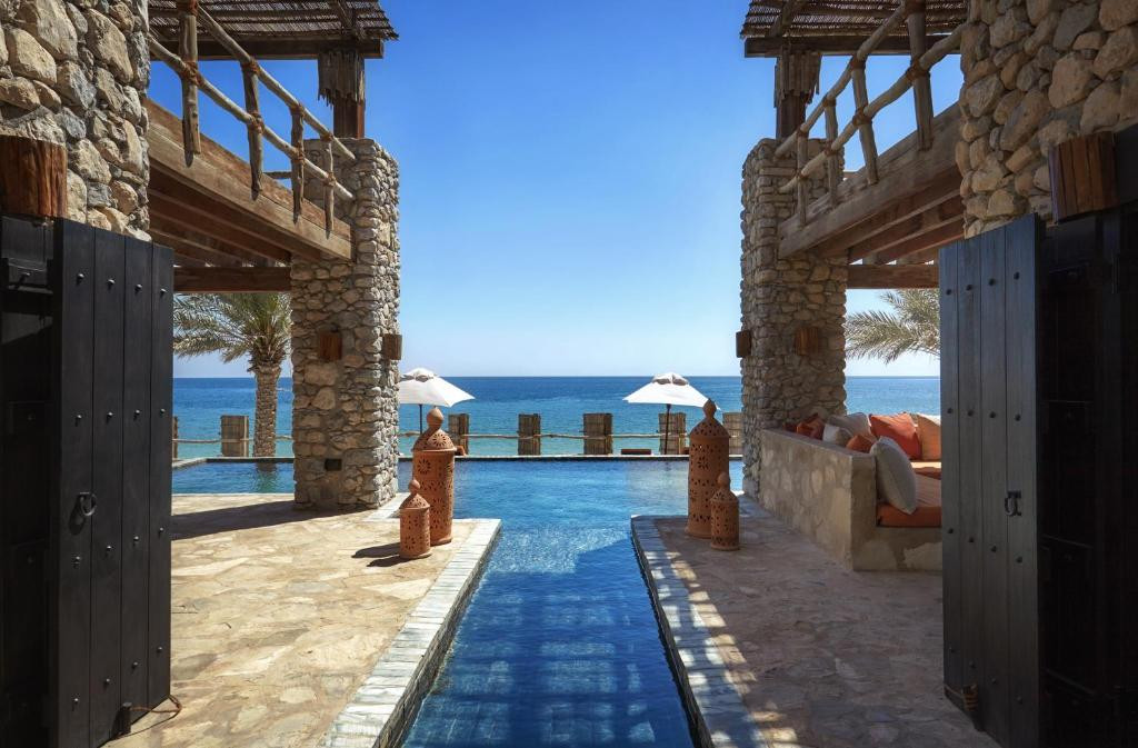 SIX SENSES ZIGHY BAY (EX. EVASON HIDEWAY) — фото 10