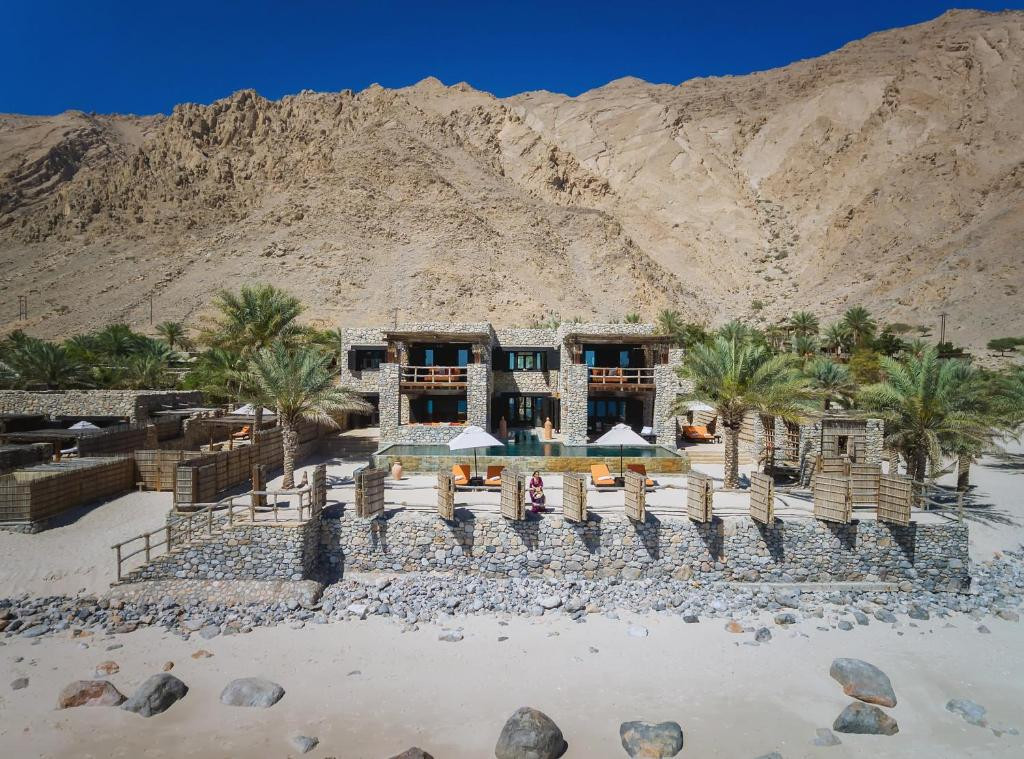 SIX SENSES ZIGHY BAY (EX. EVASON HIDEWAY) — фото 11