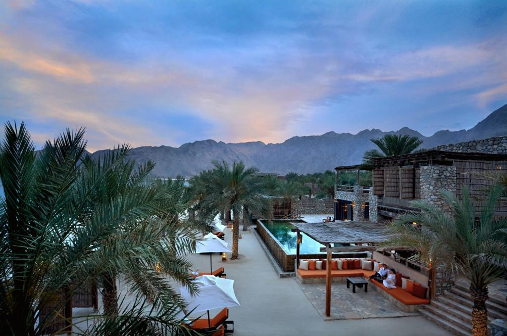 SIX SENSES ZIGHY BAY (EX. EVASON HIDEWAY) — фото 13