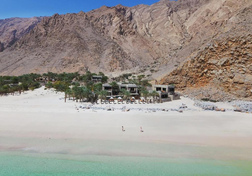 SIX SENSES ZIGHY BAY (EX. EVASON HIDEWAY) — фото 14