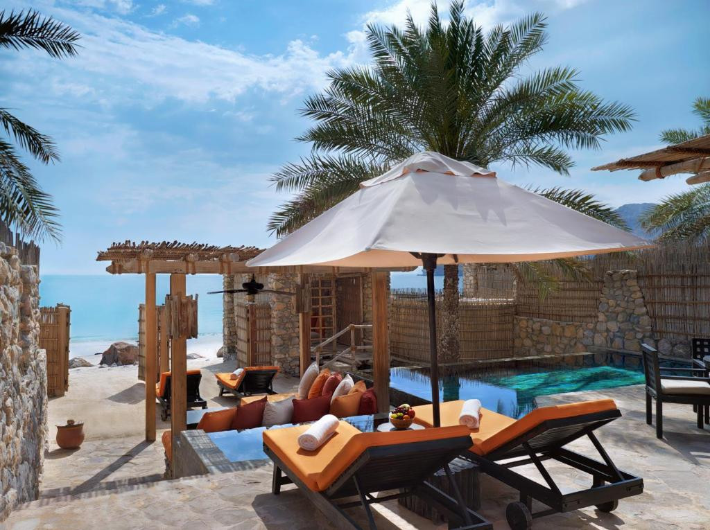 SIX SENSES ZIGHY BAY (EX. EVASON HIDEWAY) — фото 18