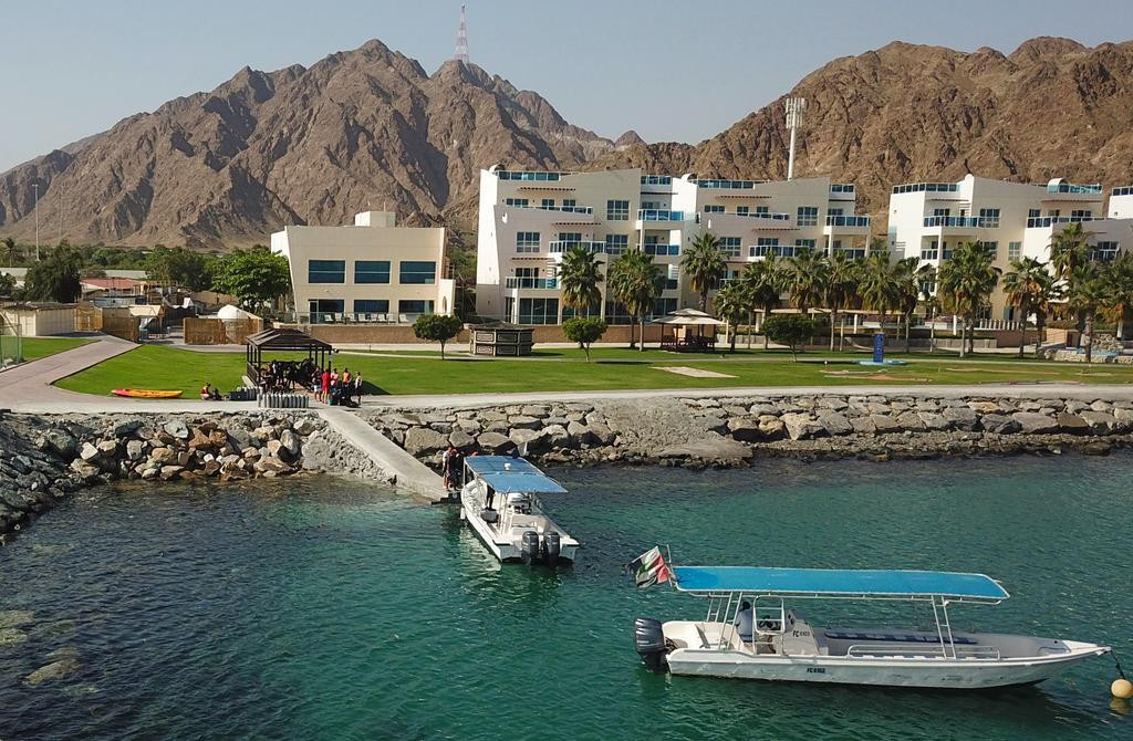 THE RADISSON BLU RESORT FUJAIRAH — фото 3