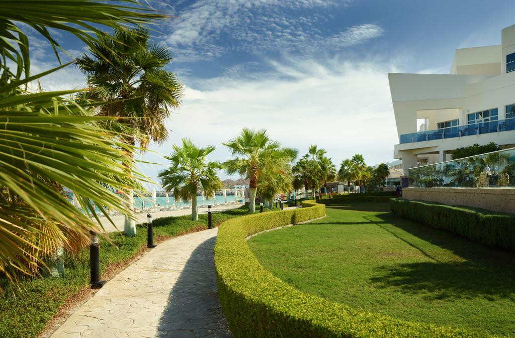 THE RADISSON BLU RESORT FUJAIRAH — фото 4