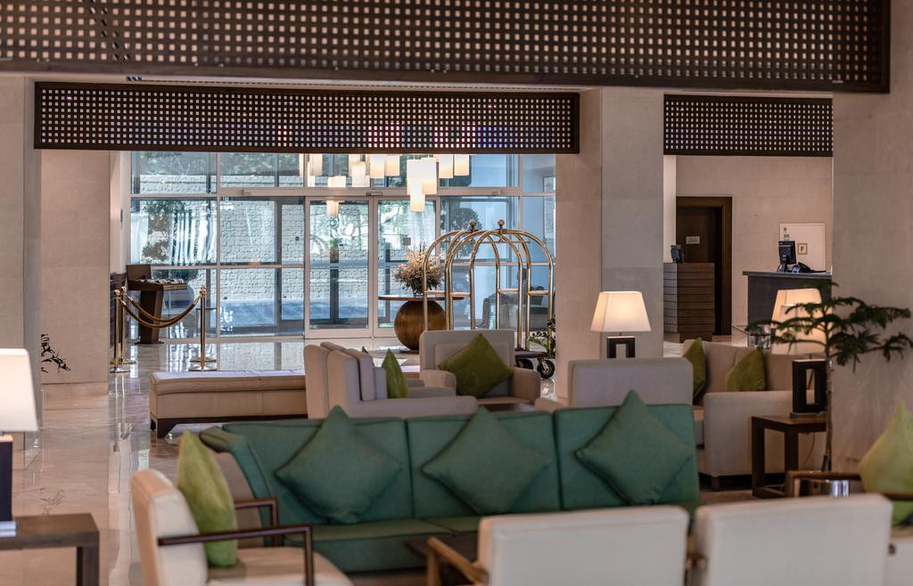 THE RADISSON BLU RESORT FUJAIRAH — фото 6