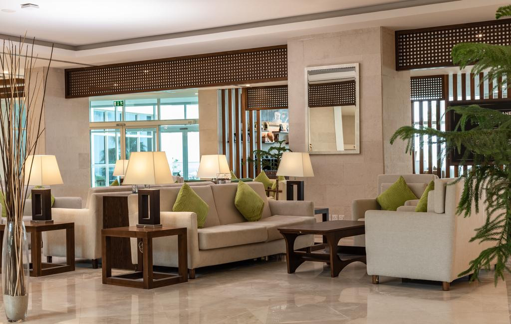 THE RADISSON BLU RESORT FUJAIRAH — фото 7