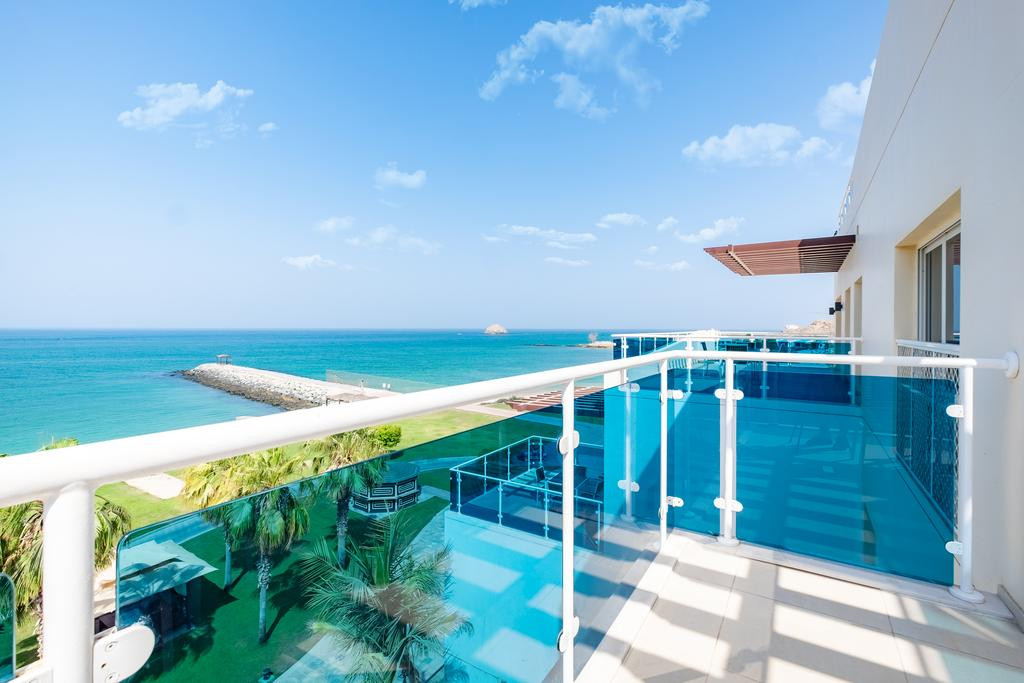 THE RADISSON BLU RESORT FUJAIRAH — фото 10