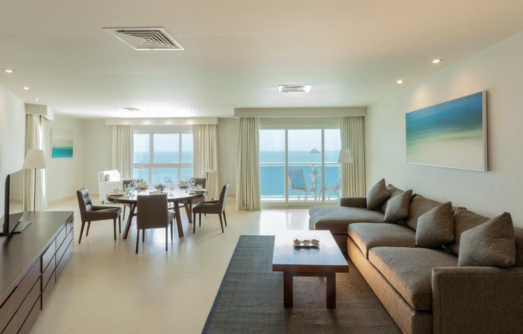 THE RADISSON BLU RESORT FUJAIRAH — фото 13