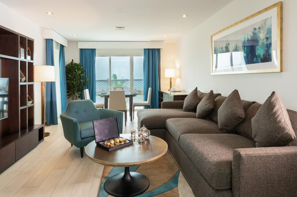 THE RADISSON BLU RESORT FUJAIRAH — фото 16