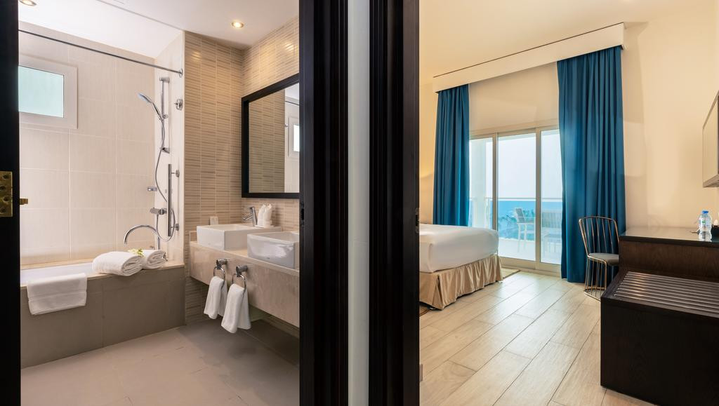 THE RADISSON BLU RESORT FUJAIRAH — фото 17