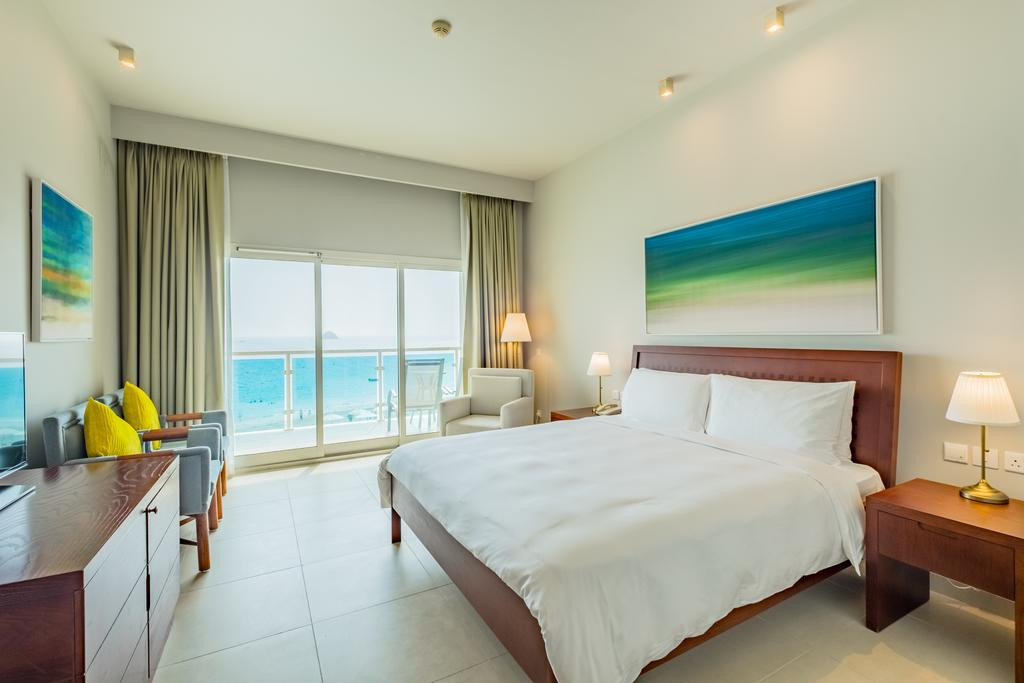THE RADISSON BLU RESORT FUJAIRAH — фото 18