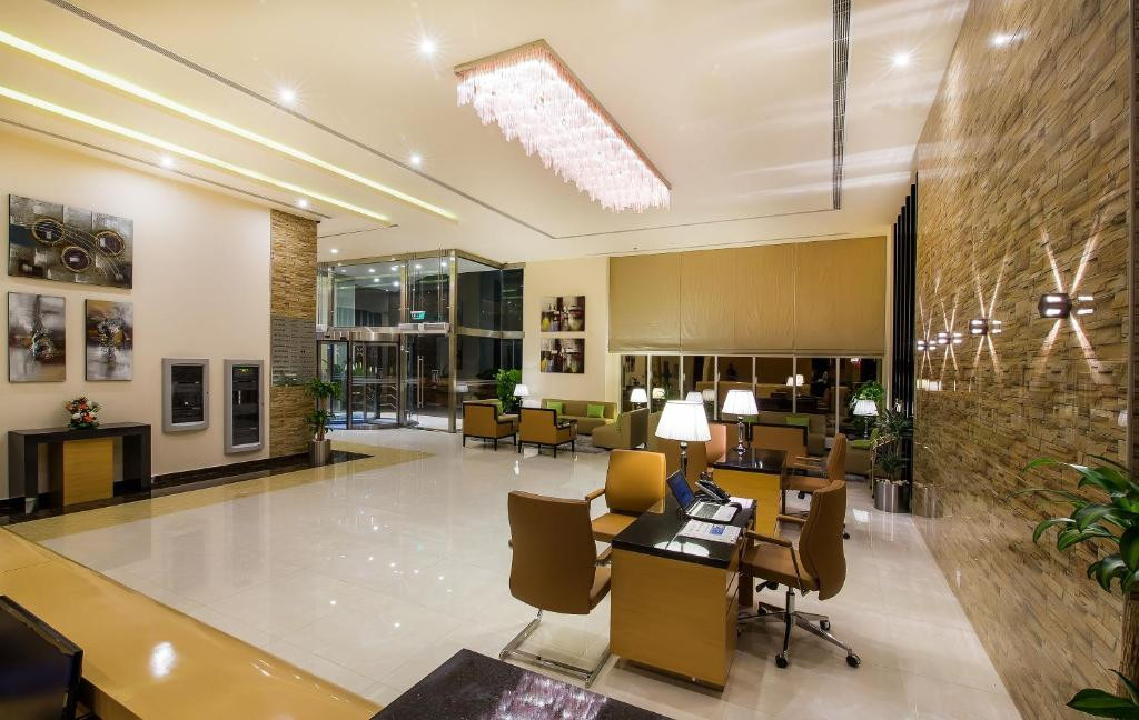 V HOTEL FUJAIRAH (EX. LANDMARK HOTEL FUJAIRAH) — фото 5