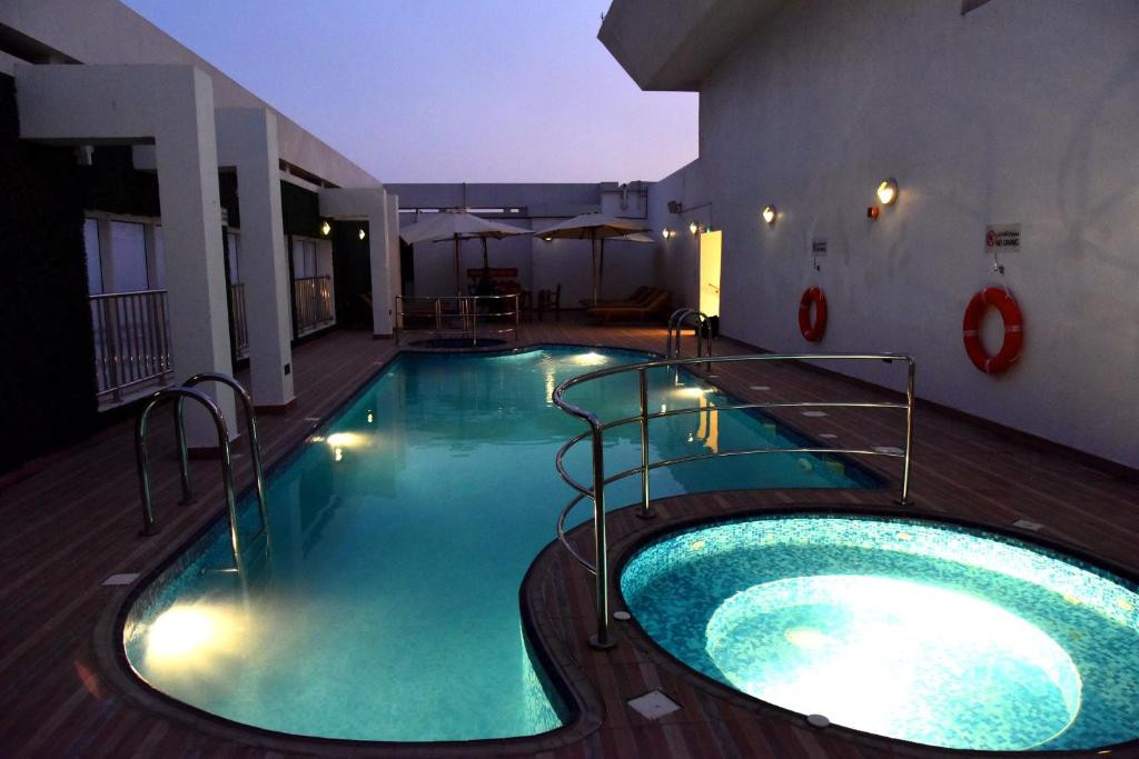 V HOTEL FUJAIRAH (EX. LANDMARK HOTEL FUJAIRAH) — фото 7