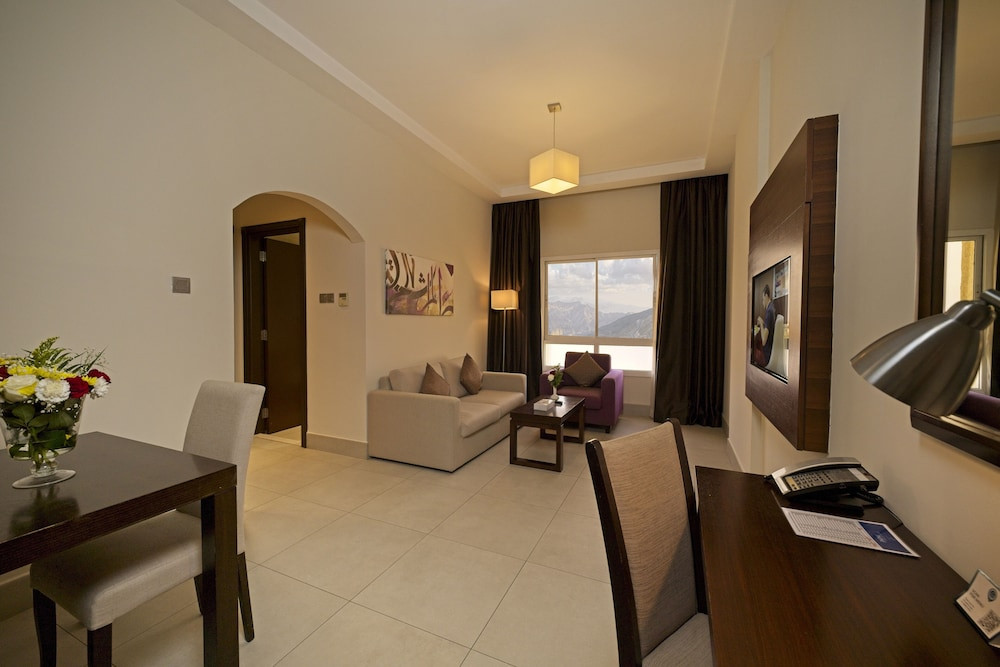ACTION HOTEL RAS AL KHAIMAH — фото 14