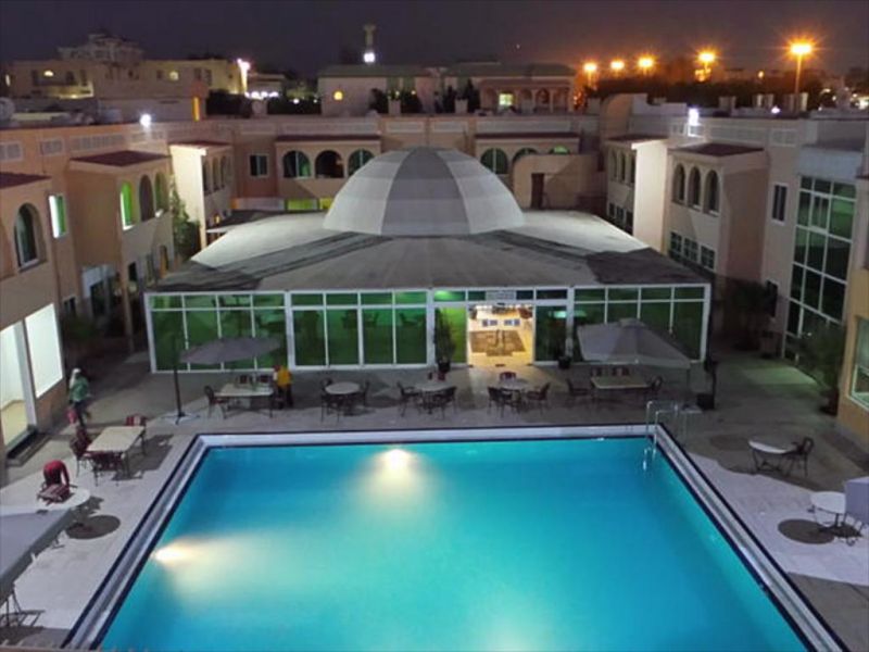AL DAR INN HOTEL APARTMENT — фото 5