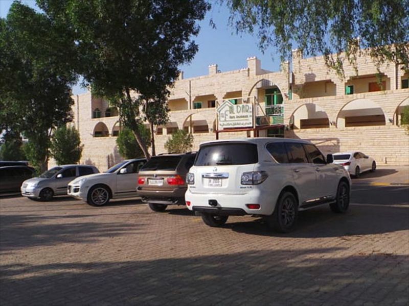 AL DAR INN HOTEL APARTMENT — фото 9