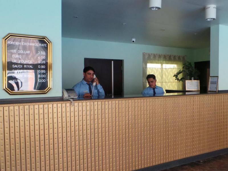 AL DAR INN HOTEL APARTMENT — фото 11