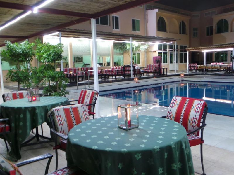 AL DAR INN HOTEL APARTMENT — фото 12