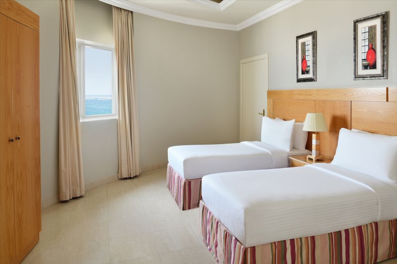 AL HAMRA RESIDENCE & VILLAGE — фото 3