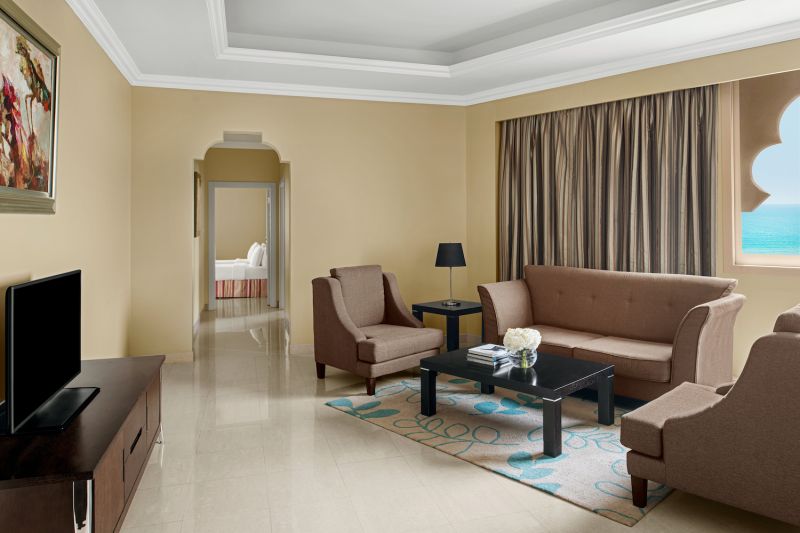 AL HAMRA RESIDENCE & VILLAGE — фото 4