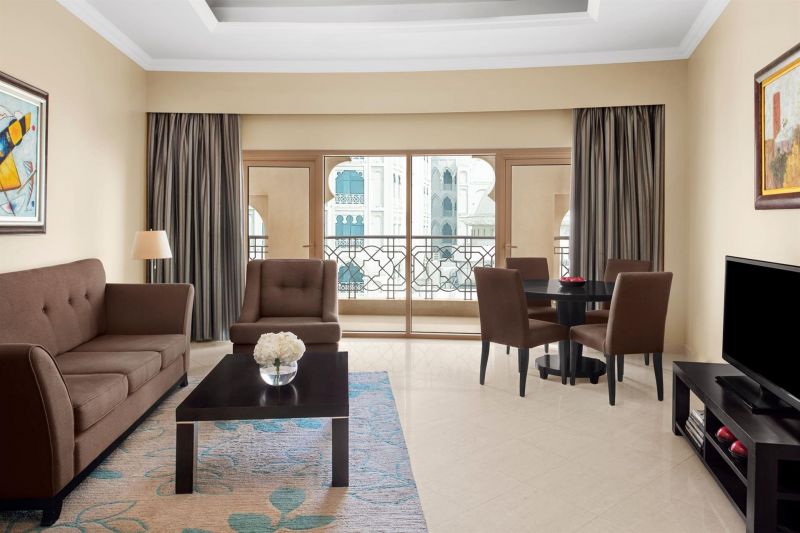 AL HAMRA RESIDENCE & VILLAGE — фото 5