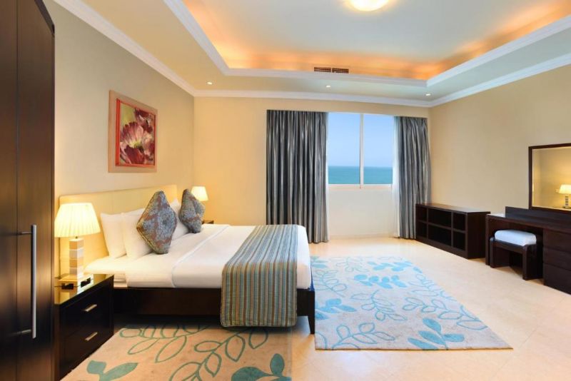 AL HAMRA RESIDENCE & VILLAGE — фото 13