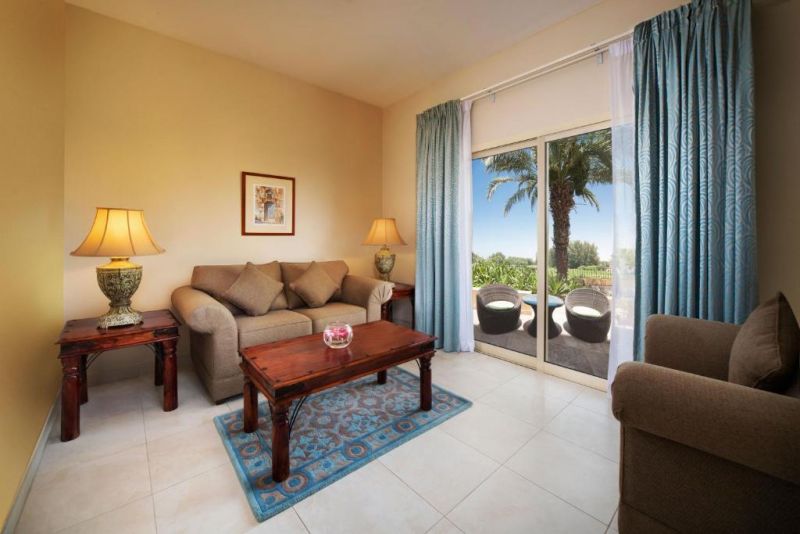 AL HAMRA RESIDENCE & VILLAGE — фото 16