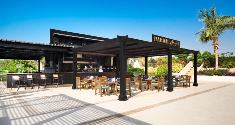 AL HAMRA RESIDENCE & VILLAGE — фото 17
