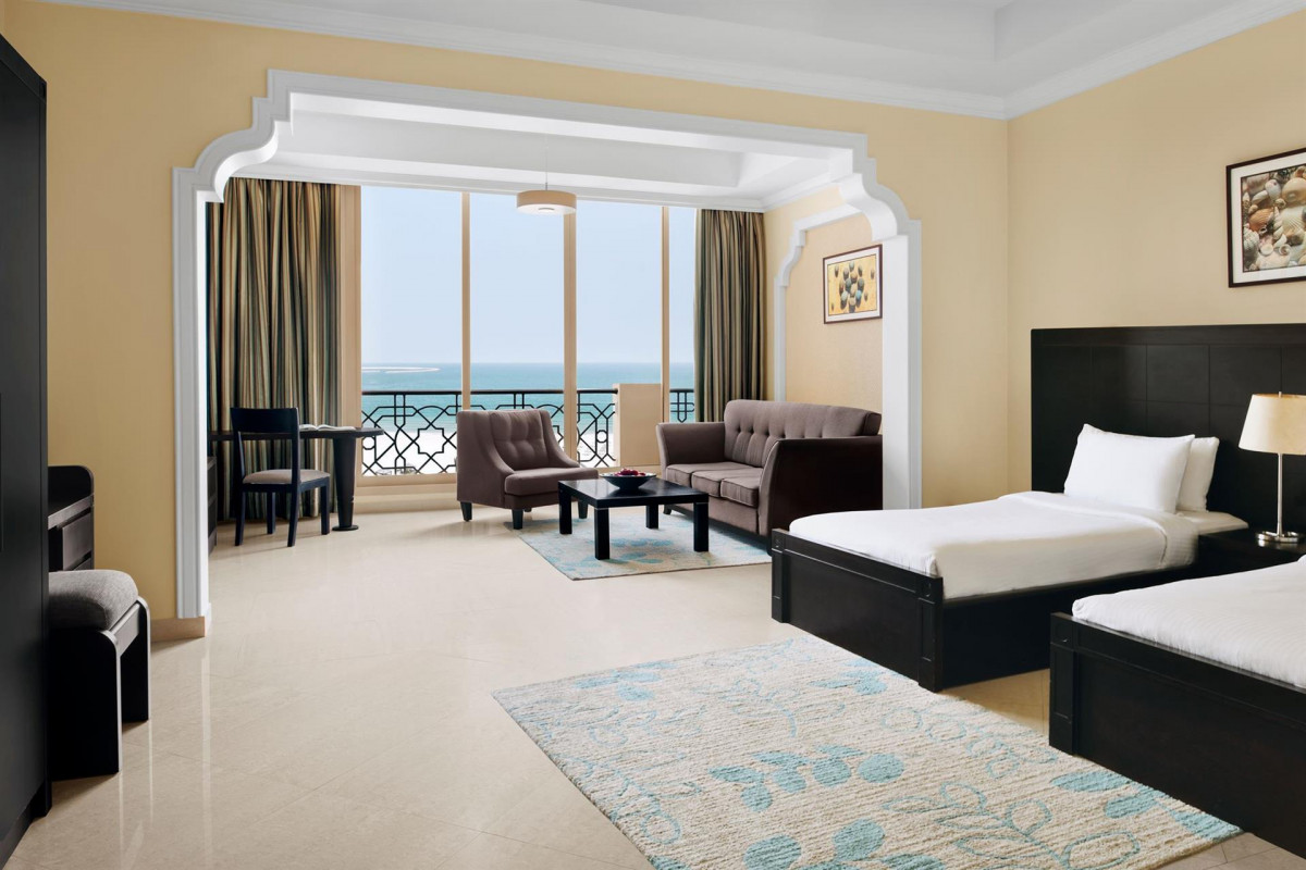 AL HAMRA RESIDENCE — фото 10