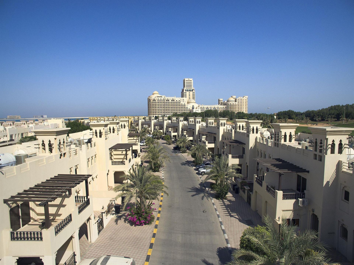 AL HAMRA VILLAGE — фото 2