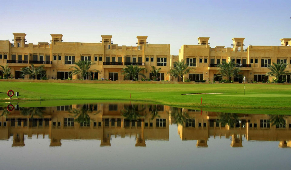 AL HAMRA VILLAGE — фото 7
