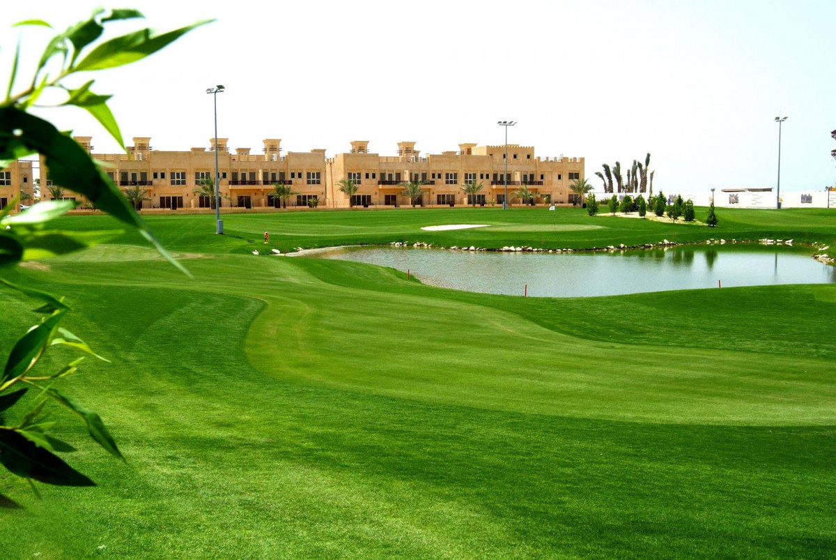 AL HAMRA VILLAGE — фото 8