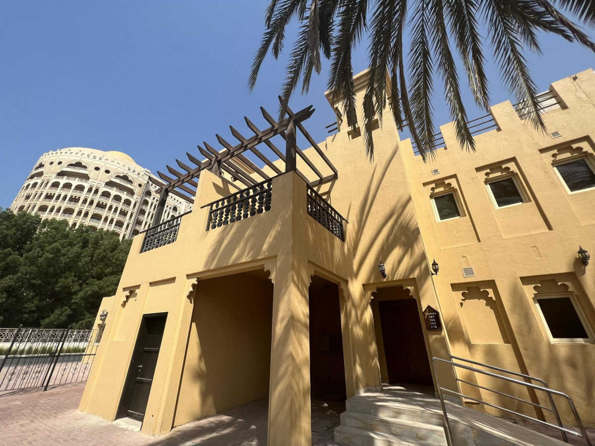 AL HAMRA VILLAGE — фото 9