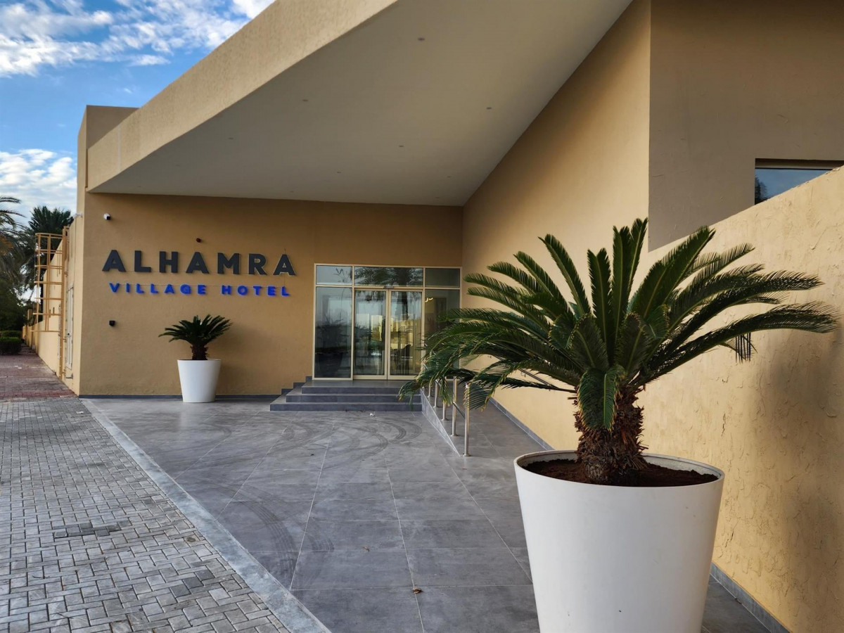 AL HAMRA VILLAGE — фото 10